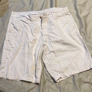 Primark shorts - stained